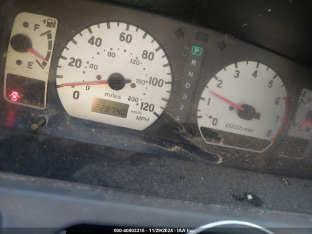 2002 MITSUBISHI MONTERO SPORT JA4LS21H22J027506 Photo 6