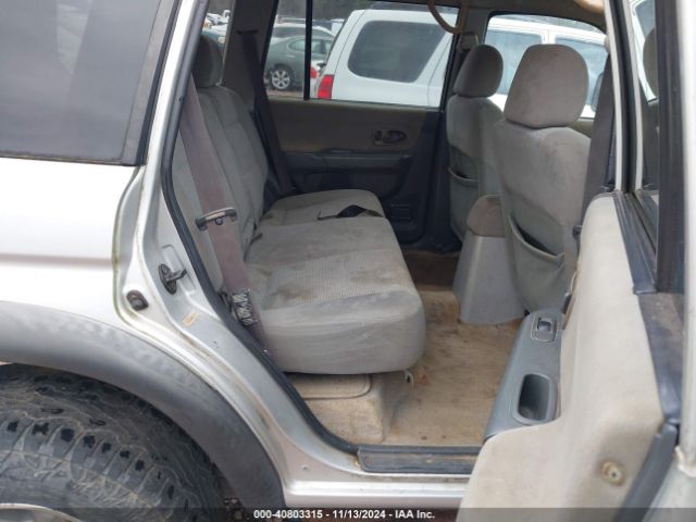 2002 MITSUBISHI MONTERO SPORT JA4LS21H22J027506 Photo 7