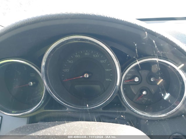 2008 CADILLAC CTS 1G6DV57V580136186 Photo 6