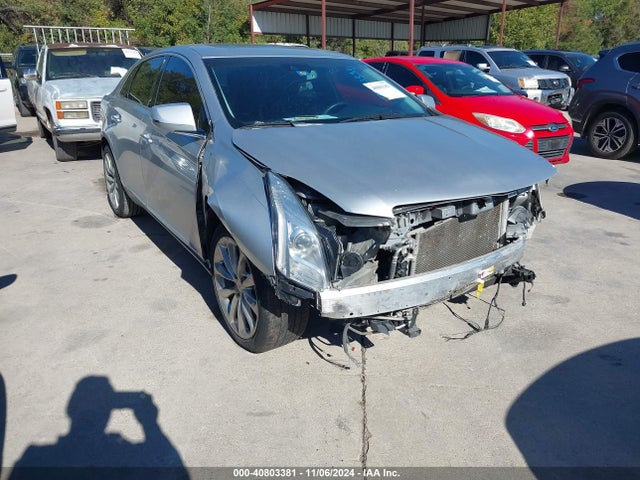 2013 CADILLAC XTS 2G61S5S30D9215220 Photo 0