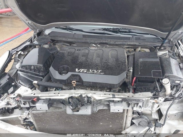 2013 CADILLAC XTS 2G61S5S30D9215220 Photo 9