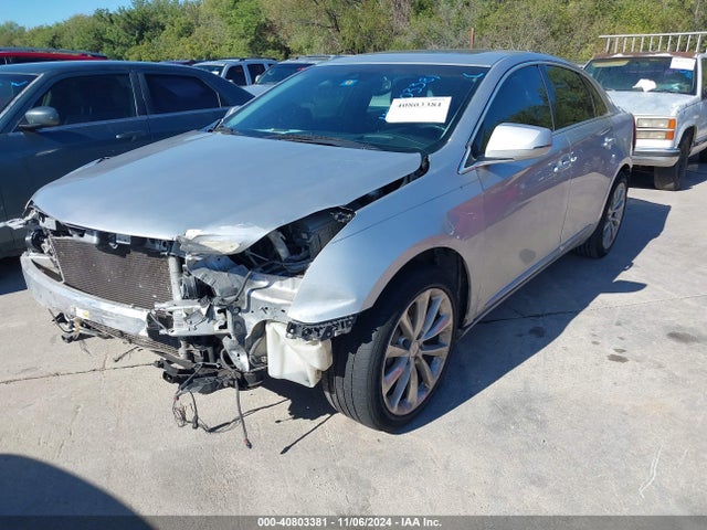 2013 CADILLAC XTS 2G61S5S30D9215220 Photo 1