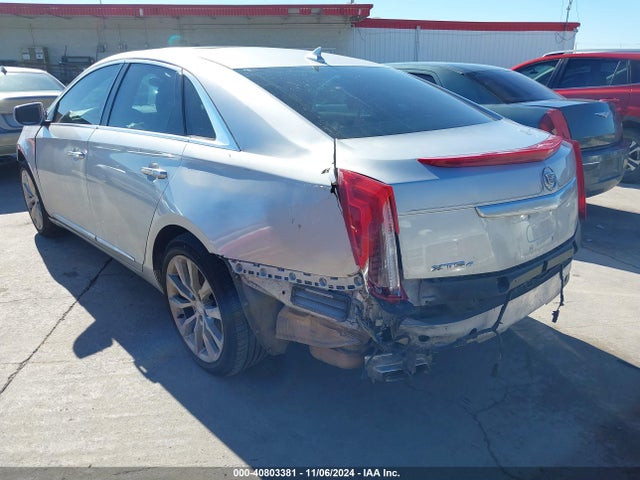 2013 CADILLAC XTS 2G61S5S30D9215220 Photo 2