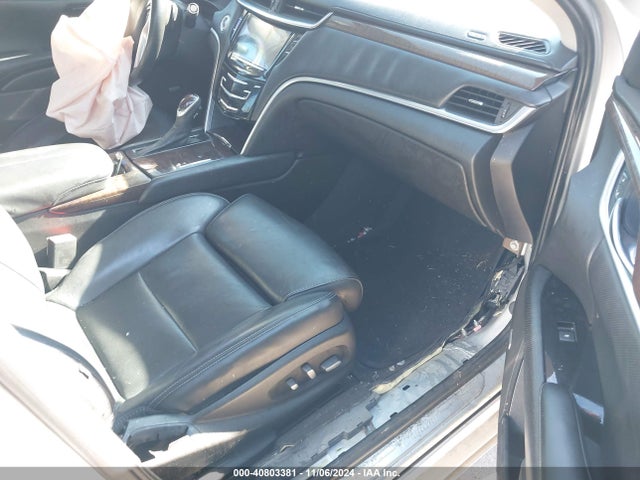 2013 CADILLAC XTS 2G61S5S30D9215220 Photo 4