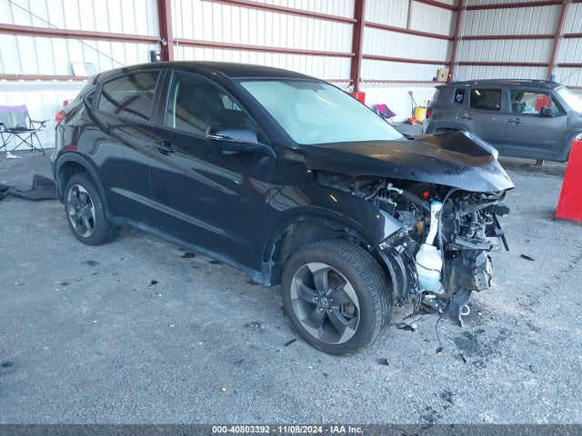 Honda HR-V EX 2018 3CZRU6H58JM728026 Image 1