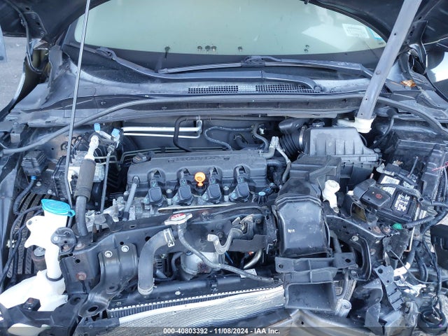 Honda HR-V EX 2018 3CZRU6H58JM728026 Image 10