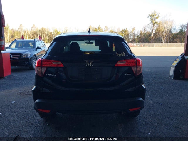 Honda HR-V EX 2018 3CZRU6H58JM728026 Image 17