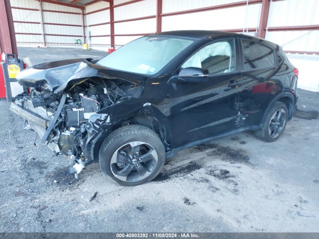 Honda HR-V EX 2018 3CZRU6H58JM728026 Image 2
