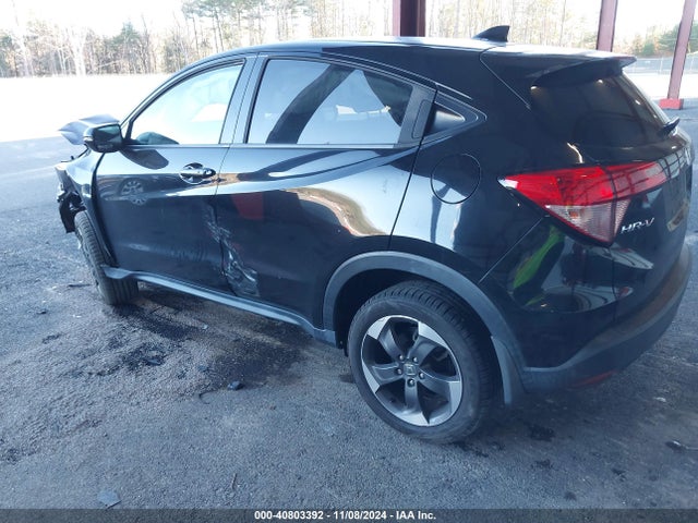 Honda HR-V EX 2018 3CZRU6H58JM728026 Image 3