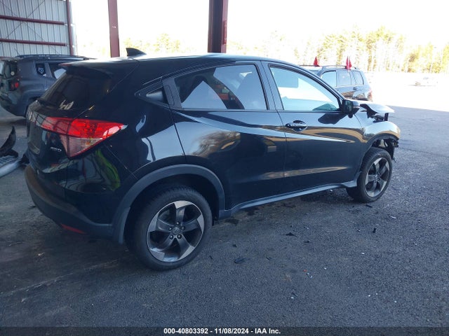 Honda HR-V EX 2018 3CZRU6H58JM728026 Image 4