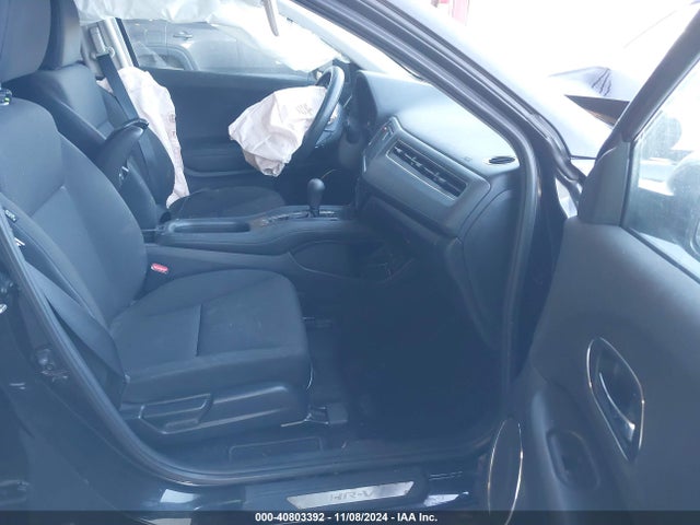Honda HR-V EX 2018 3CZRU6H58JM728026 Image 5