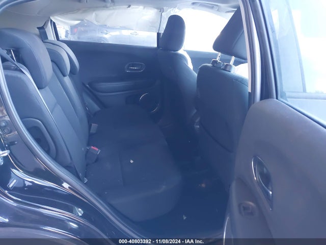 Honda HR-V EX 2018 3CZRU6H58JM728026 Image 8