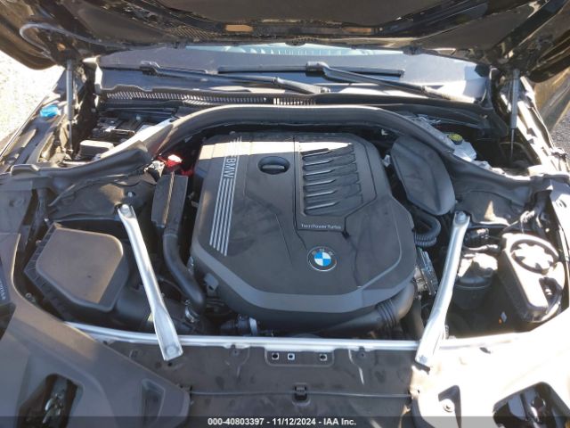 2023 BMW 840 WBADZ2C02PCK75194 Photo 9