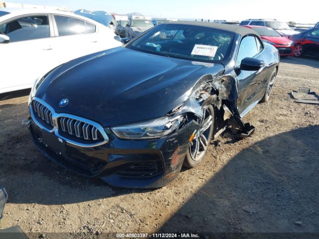2023 BMW 840 WBADZ2C02PCK75194 Photo 1