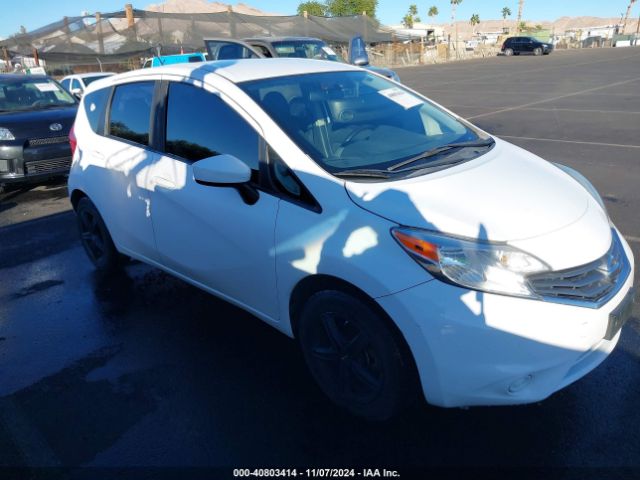 Nissan Versa Note S (sr)/s Plus/sl/sr/sv 2016 3N1CE2CP8GL403999 Image 1