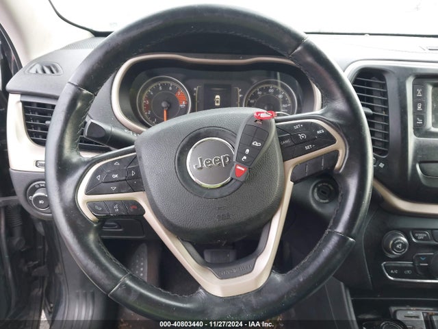 1C4PJMCS3GW321120 Jeep Cherokee Latitude
