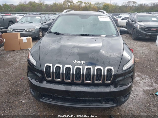 1C4PJMCS3GW321120 Jeep Cherokee Latitude