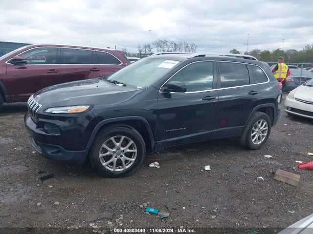 1C4PJMCS3GW321120 Jeep Cherokee Latitude