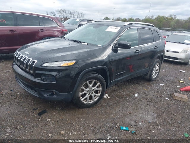 1C4PJMCS3GW321120 Jeep Cherokee Latitude