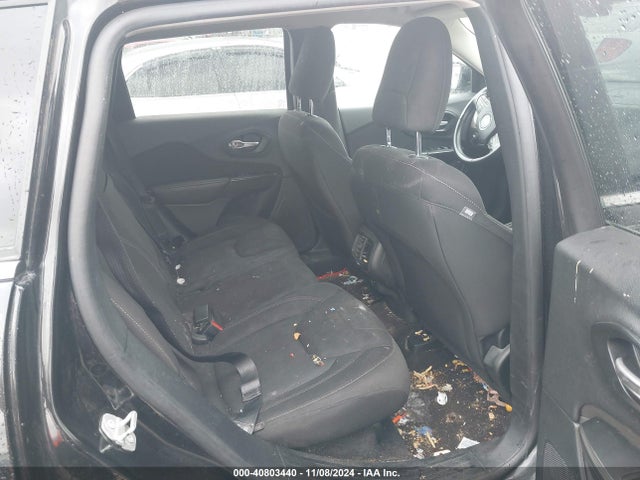 1C4PJMCS3GW321120 Jeep Cherokee Latitude
