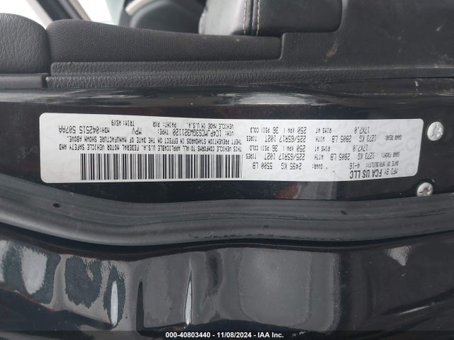 1C4PJMCS3GW321120 Jeep Cherokee Latitude
