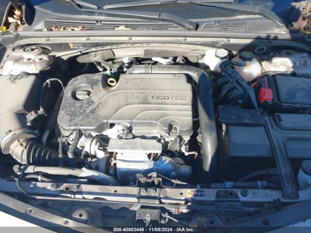 1G1ZD5ST4PF172676 Chevrolet Malibu Fwd 1lt