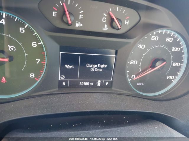 1G1ZD5ST4PF172676 Chevrolet Malibu Fwd 1lt