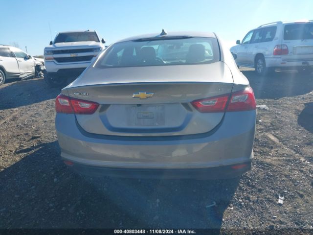 1G1ZD5ST4PF172676 Chevrolet Malibu Fwd 1lt