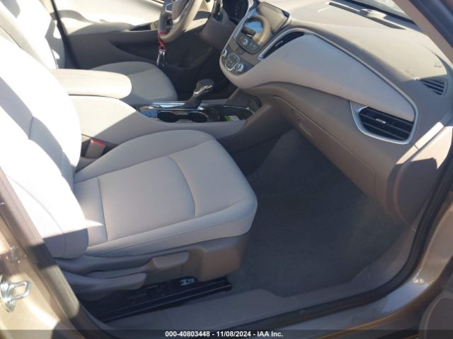 1G1ZD5ST4PF172676 Chevrolet Malibu Fwd 1lt