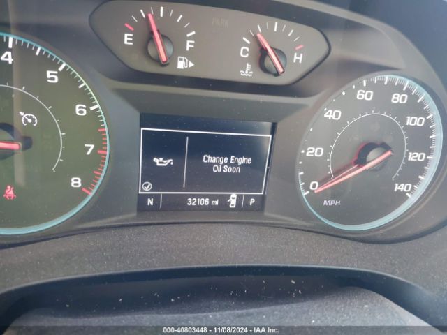 1G1ZD5ST4PF172676 Chevrolet Malibu Fwd 1lt