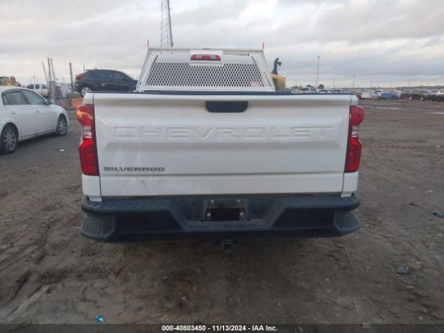 3GCNWAEF2LG223034 Chevrolet Silverado 1500 2wd  Long Bed Wt