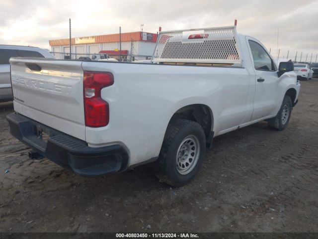 3GCNWAEF2LG223034 Chevrolet Silverado 1500 2wd  Long Bed Wt
