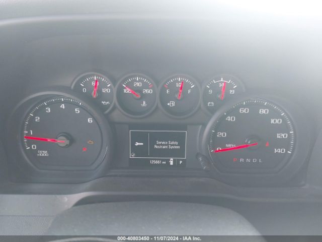 3GCNWAEF2LG223034 Chevrolet Silverado 1500 2wd  Long Bed Wt