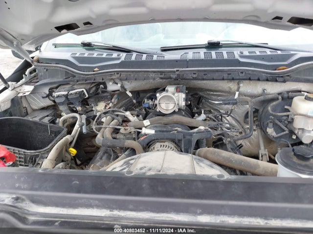 Ford F-250 Xl 2019 1FTBF2B62KEF63495 Image 10
