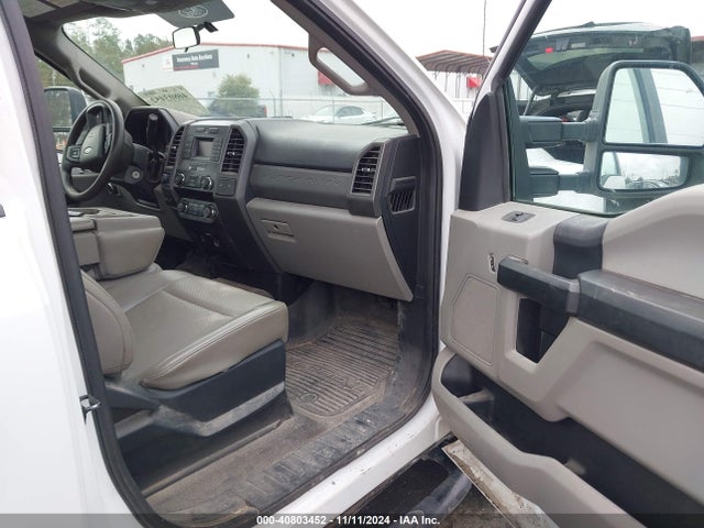 Ford F-250 Xl 2019 1FTBF2B62KEF63495 Image 5