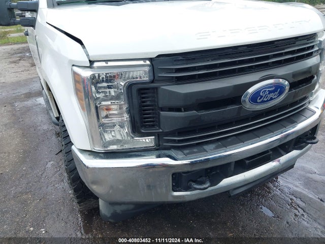 Ford F-250 Xl 2019 1FTBF2B62KEF63495 Image 6