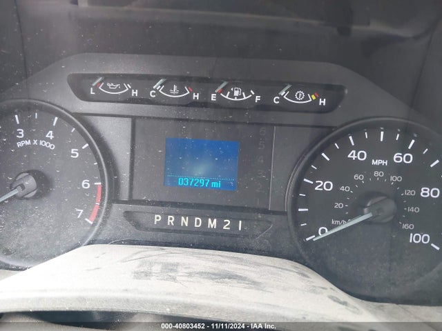 Ford F-250 Xl 2019 1FTBF2B62KEF63495 Image 7
