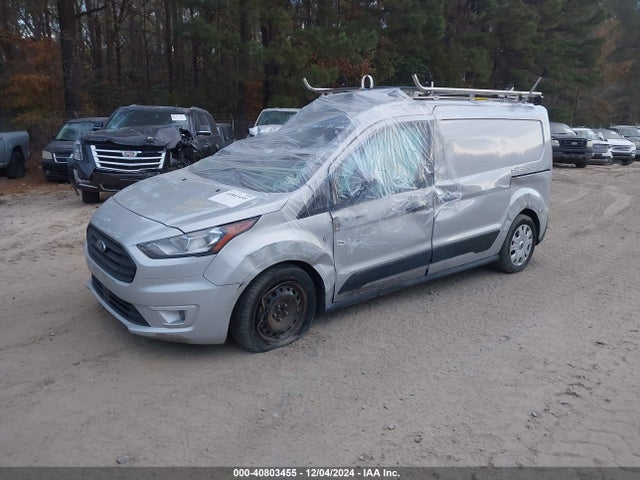 Ford Transit Connect Xlt Cargo Van 2021 NM0LS7F24M1502774 Image 2