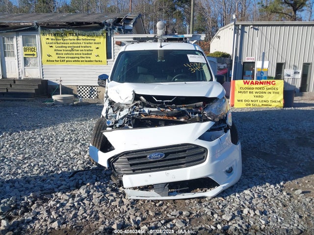 Ford Transit Connect Xlt Cargo Van 2023 NM0LS7T2XP1558890 Image 11