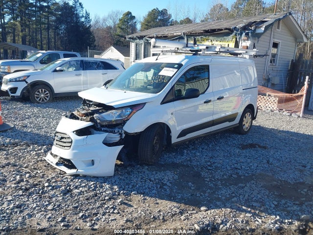 Ford Transit Connect Xlt Cargo Van 2023 NM0LS7T2XP1558890 Image 2