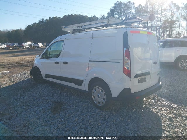Ford Transit Connect Xlt Cargo Van 2023 NM0LS7T2XP1558890 Image 3
