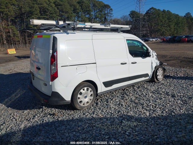 Ford Transit Connect Xlt Cargo Van 2023 NM0LS7T2XP1558890 Image 4