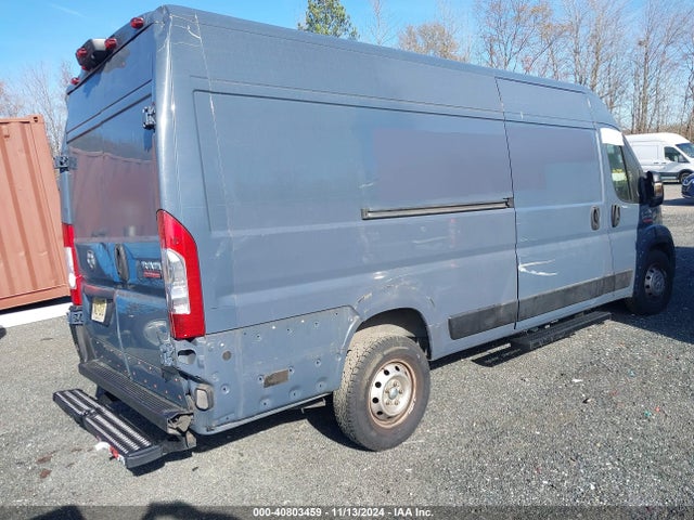 Продажа на аукционе авто 2019 Ram Promaster 3500 Cargo Van High Roof 159 Wb Ext, vin: 3C6URVJG3KE556269, номер лота: 40803459