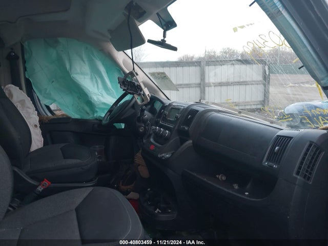 Продажа на аукционе авто 2019 Ram Promaster 3500 Cargo Van High Roof 159 Wb Ext, vin: 3C6URVJG3KE556269, номер лота: 40803459