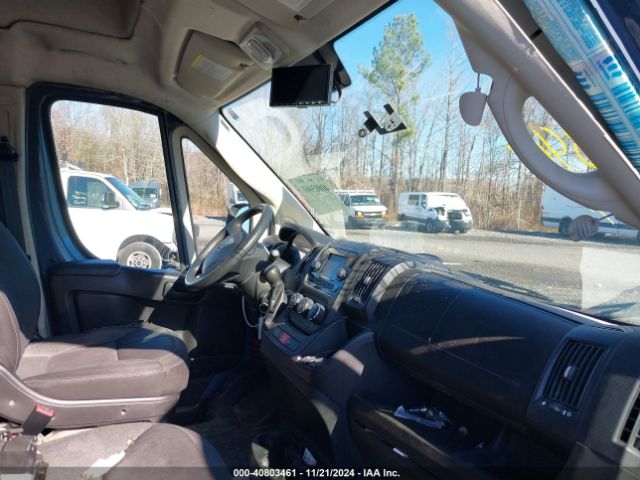 3C6URVJG7KE546599 RAM Promaster 3500 Cargo Van High Roof 159 Wb Ext