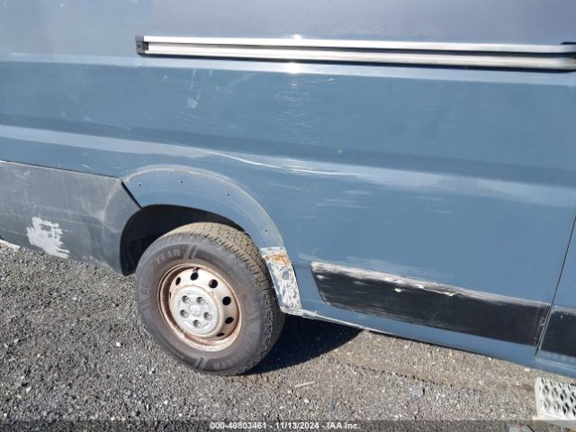 3C6URVJG7KE546599 RAM Promaster 3500 Cargo Van High Roof 159 Wb Ext