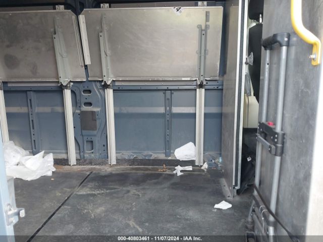 3C6URVJG7KE546599 RAM Promaster 3500 Cargo Van High Roof 159 Wb Ext