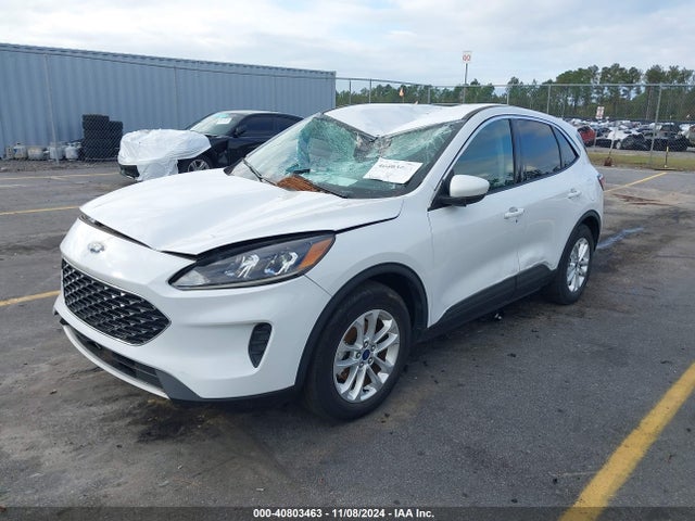 Ford ESCAPE SE 2020 1FMCU0G68LUB44352 Image 2