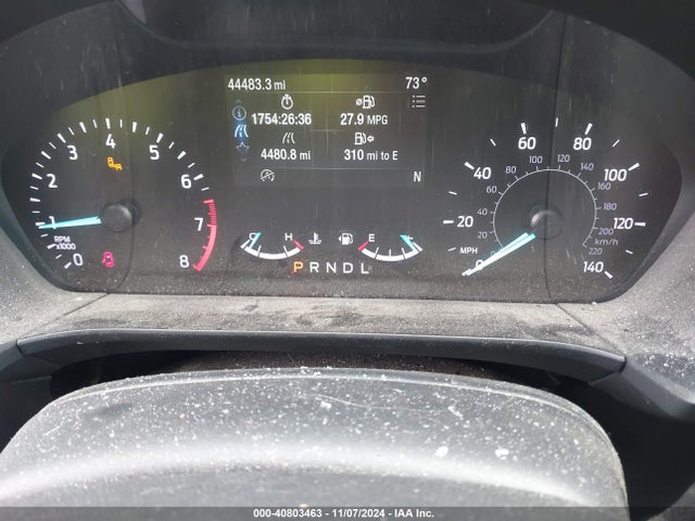 Ford ESCAPE SE 2020 1FMCU0G68LUB44352 Image 7