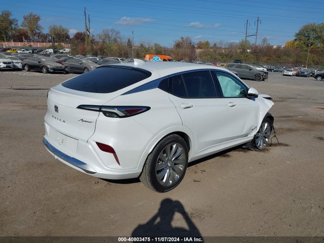 KL47LCE22RB031604 Buick Envista Avenir Fwd